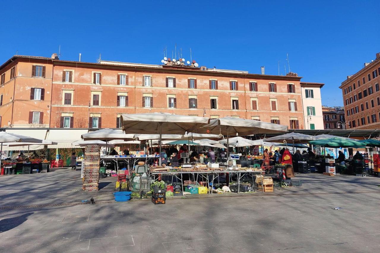 Dandolo In Trastevere Διαμέρισμα Ρώμη Εξωτερικό φωτογραφία